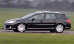 Peugeot 407 SW 2005 года